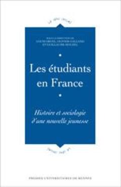 Couverture de l’ouvrage ETUDIANTS EN FRANCE
