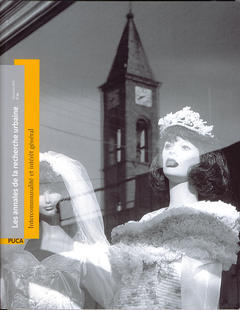 Cover of the book Annales de la recherche urbaine N° 99 : intercommunalité et intérêt général
