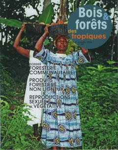 Couverture de l’ouvrage Bois et forêts des tropiques N° 289 3è trimestre 2006 : foresterie communautaire, produits forestiers non ligneux, reproductions sexuée et végétative