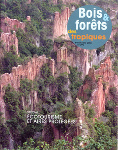 Cover of the book Bois et forêts des tropiques N° 290 4° trimestre 2006 : écotourisme et aires protégées