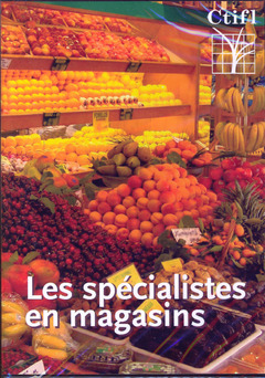 Couverture de l’ouvrage Les spécialistes en magasins (DVD)