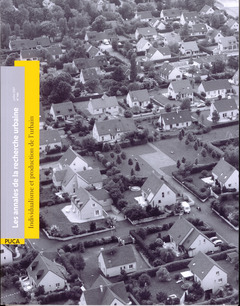 Couverture de l’ouvrage Annales de la recherche urbaine N° 102 juillet 2007 : individualisme et production de l'urbain