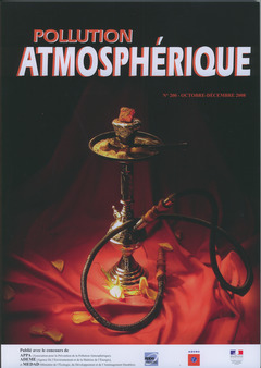 Couverture de l’ouvrage Pollution atmosphérique N° 200 OctobreDécembre 2008