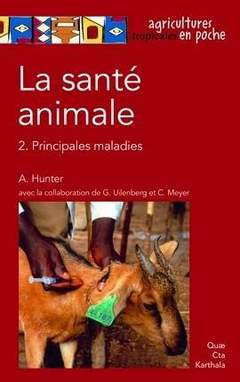 Cover of the book La santé animale