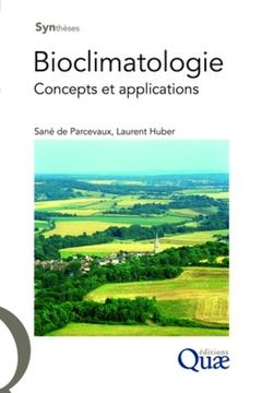 Cover of the book Bioclimatologie