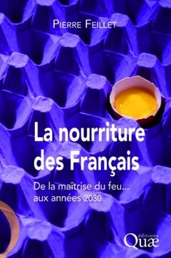 Cover of the book La nourriture des français
