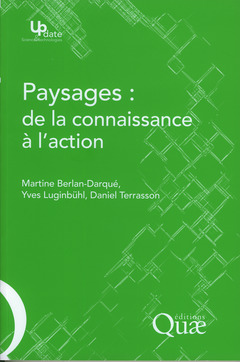 Cover of the book Paysages : de la connaissance à l'action