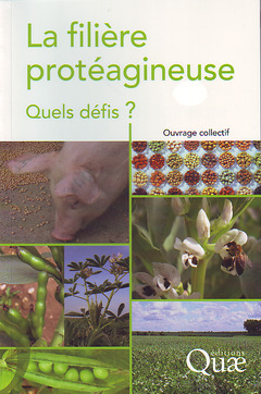 Cover of the book La filière protéagineuse