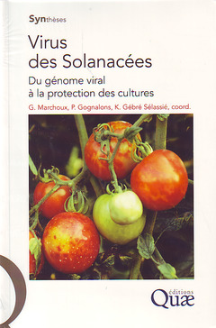 Cover of the book Virus des solanacées