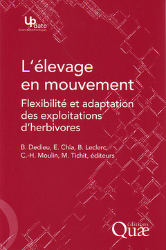 Cover of the book L'élevage en mouvement