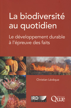 Cover of the book La biodiversité au quotidien