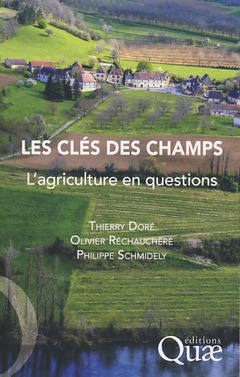 Cover of the book Les clés des champs