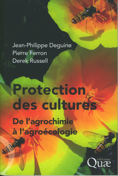 Couverture de l’ouvrage Protection des cultures