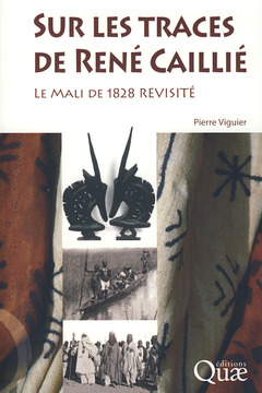 Cover of the book Sur les traces de René Caillié