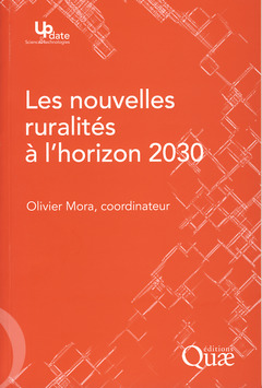 Couverture de l’ouvrage Les nouvelles ruralités à l'horizon 2030