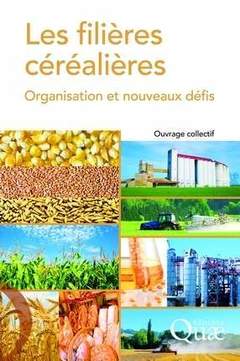 Cover of the book Les filières céréalières
