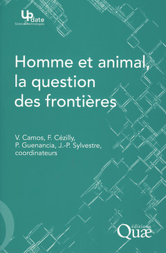 Cover of the book Homme et animal, la question des frontières