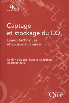 Cover of the book Le captage et le stockage du co2