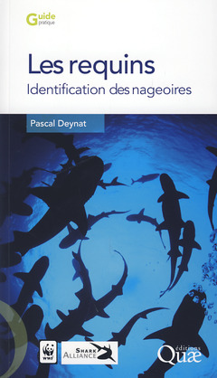 Cover of the book Les requins