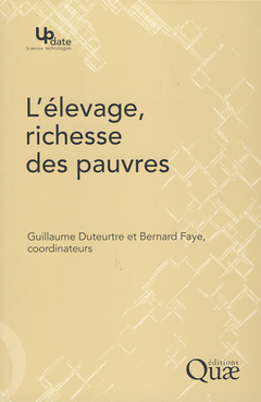Cover of the book L'élevage, richesse des pauvres