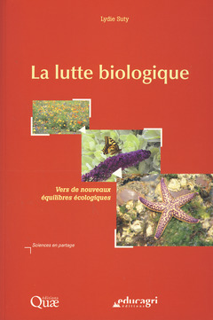 Cover of the book Lutte biologique
