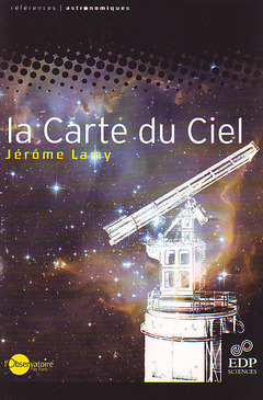 Cover of the book La carte du ciel