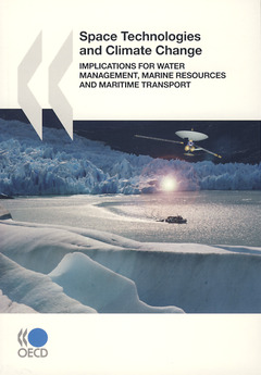 Cover of the book SPACE TECHNOLOGIES AND CLIMATE CHANGE