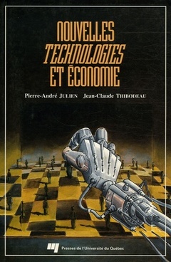 Couverture de l’ouvrage NOUVELLES TECHNOLOGIES ET ECONOMIE