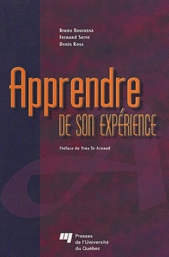 Cover of the book APPRENDRE DE SON EXPERIENCE