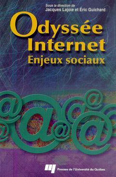 Cover of the book Odyssée Internet : enjeux sociaux