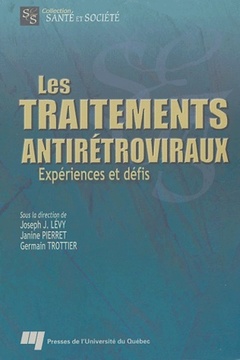 Cover of the book TRAITEMENTS ANTIRETROVIRAUX. EXPERIENCES ET DEFIS