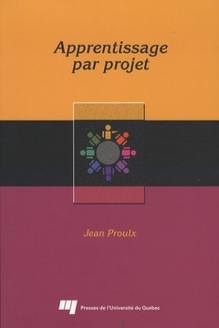 Couverture de l’ouvrage L apprentissage par projet