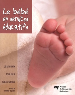 Cover of the book BEBE EN SERVICES EDUCATIFS