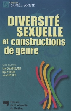 Couverture de l’ouvrage DIVERSITE SEXUELLE ET CONSTRUCTIONS DE GENRE