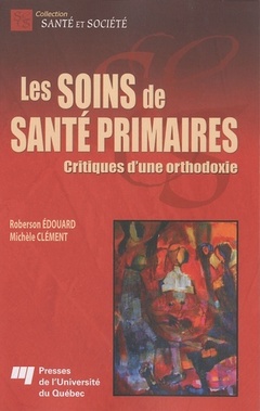 Cover of the book SOINS DE SANTE PRIMAIRES