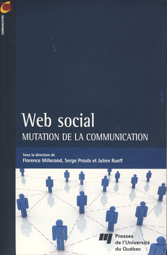 Cover of the book WEB SOCIAL