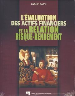 Couverture de l’ouvrage L'évaluation des actifs financiers et la relation risque-rendement