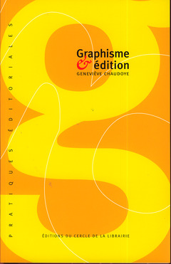 Couverture de l’ouvrage Graphisme & édition