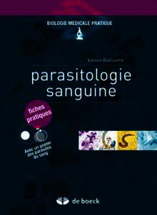 Cover of the book Parasitologie sanguine