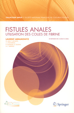 Cover of the book Fistules anales