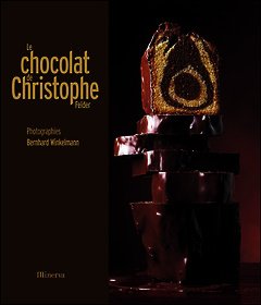 Couverture de l’ouvrage Le chocolat de christophe