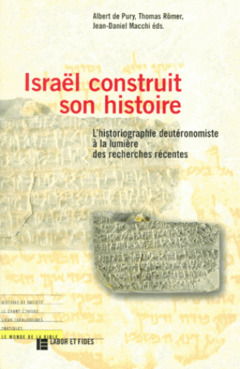 Couverture de l’ouvrage Israël construit son histoire
