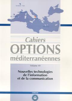 Couverture de l’ouvrage Nouvelles technologies de l'information et de la communication 