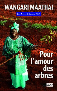 Cover of the book Pour l'amour des arbres