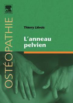 Cover of the book L'anneau pelvien (Ostéopathie)