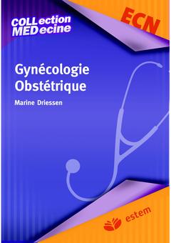 Couverture de l’ouvrage Gynécologie-obstétrique (Coll. MED)