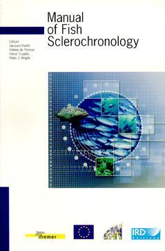 Couverture de l’ouvrage Manual of fish sclerochronology