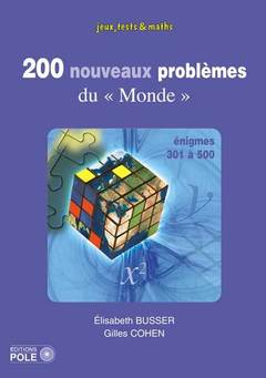 Cover of the book 200 NOUVEAUX PBS DU MONDE (301-500