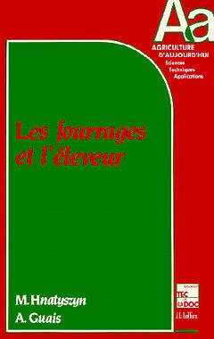 Cover of the book Les fourrages et l'éleveur