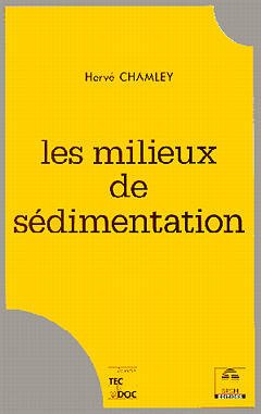 Cover of the book Les milieux de sédimentation